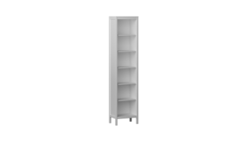 Пенал книжный узкий Фрея (СБК) в Ирбите - irbit.mebel-e96.ru