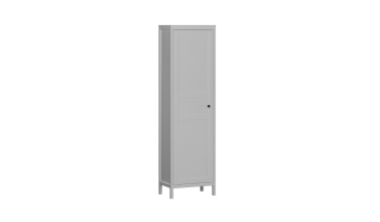 Шкаф для одежды 1-но дв. с глухой дв. Фрея (СБК) в Ирбите - irbit.mebel-e96.ru