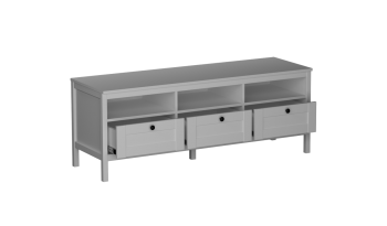 Тумба под ТВ Фрея (СБК) в Ирбите - irbit.mebel-e96.ru