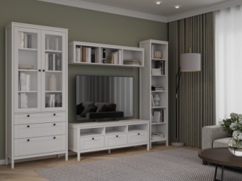 Стенка Фрея модульная (СБК) в Ирбите - irbit.mebel-e96.ru