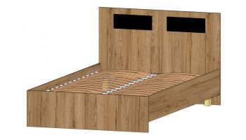 Кровать Гамма (Лин) в Ирбите - irbit.mebel-e96.ru