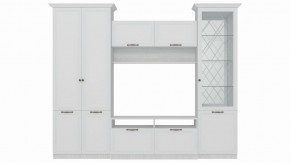 Стенка Гармония-7 (Компоновка 3 - 2550 мм) в Ирбите - irbit.mebel-e96.ru