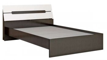 Кровать двуспальная Гавана белый (Текс) в Ирбите - irbit.mebel-e96.ru