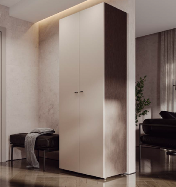 Шкаф 800 мм двухств. комб. Гиза (МИ) в Ирбите - irbit.mebel-e96.ru