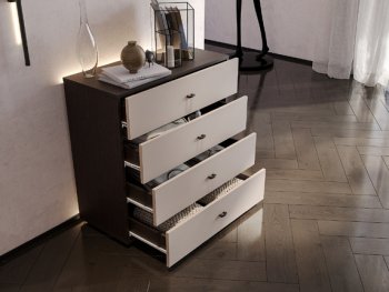 Комод 4 ящика Гиза (МИ) в Ирбите - irbit.mebel-e96.ru