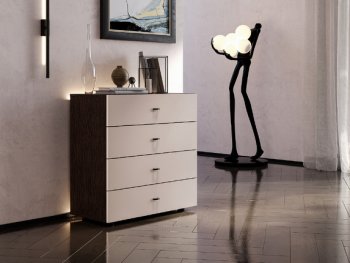 Комод 4 ящика Гиза (МИ) в Ирбите - irbit.mebel-e96.ru