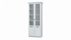 Шкаф со стеклом ГМ-4 МЦН 800 Гармония-7 в Ирбите - irbit.mebel-e96.ru