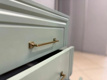 Стенка Гориция Зеленый самшит (БМ) в Ирбите - irbit.mebel-e96.ru
