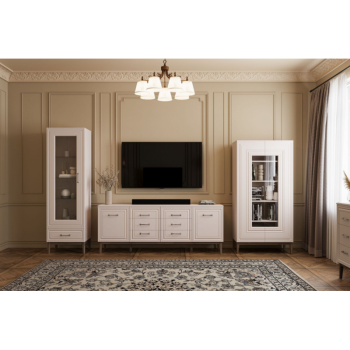 Стенка Гориция Лен (БМ) в Ирбите - irbit.mebel-e96.ru