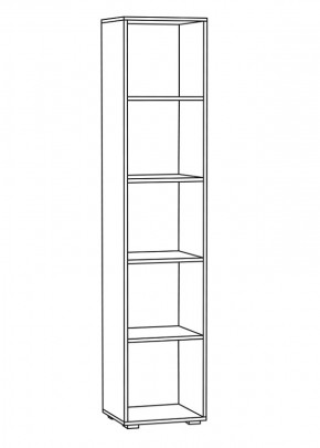 Стенка Альба (модульная) в Ирбите - irbit.mebel-e96.ru