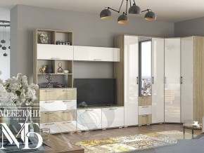 Стенка Белладжио модульная (БТС) в Ирбите - irbit.mebel-e96.ru