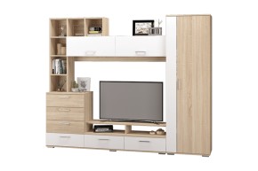 Стенка Даллас (МЛК) в Ирбите - irbit.mebel-e96.ru