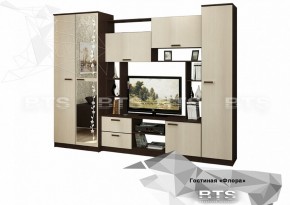 Стенка Флора (БТС) в Ирбите - irbit.mebel-e96.ru