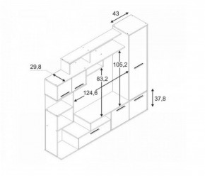 Стенка Пекин (ЭРА) в Ирбите - irbit.mebel-e96.ru