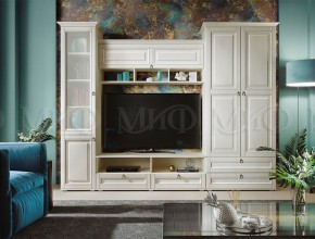 Стенка Престиж-1 (МДФ) модульная (Миф) в Ирбите - irbit.mebel-e96.ru