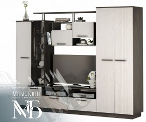 Гостиная Вега (Мебелони) в Ирбите - irbit.mebel-e96.ru