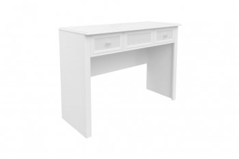 Стол туалетный Грация белый (БМ) в Ирбите - irbit.mebel-e96.ru
