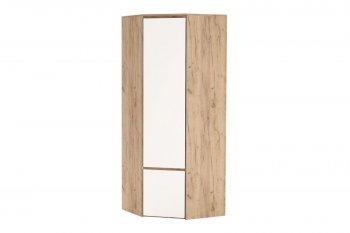 Шкаф 2С угловой Гретта крафт (Памир) в Ирбите - irbit.mebel-e96.ru