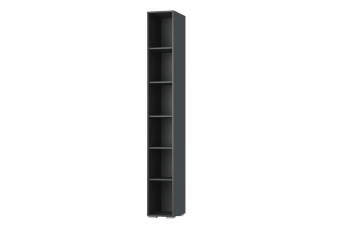 Стеллаж Грей (УНИ) (МЛК) в Ирбите - irbit.mebel-e96.ru