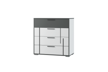 Комод Грей (МЛК) в Ирбите - irbit.mebel-e96.ru