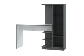Стол компьютерный Грей (МЛК) в Ирбите - irbit.mebel-e96.ru
