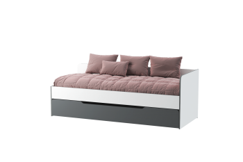 Кровать выдвижная Грей (МЛК) в Ирбите - irbit.mebel-e96.ru