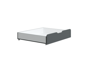 Набор детской мебели Грей модульный (МЛК) в Ирбите - irbit.mebel-e96.ru