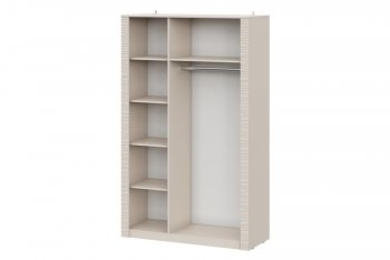 Шкаф распашной 1300 мм Калипсо (СВ) в Ирбите - irbit.mebel-e96.ru