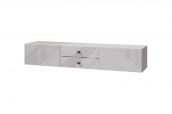 КАШЕМИР-гостиная Тумба под ТВ с 2 дв. и ящиком (МЛК) в Ирбите - irbit.mebel-e96.ru