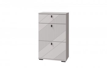 КАШЕМИР-прихожая Тумба с дверками и ящиком (МЛК) в Ирбите - irbit.mebel-e96.ru