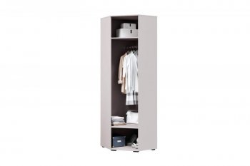 КАШЕМИР-прихожая Шкаф угловой (МЛК) в Ирбите - irbit.mebel-e96.ru