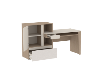 Стол письменный Каспер (СБК) в Ирбите - irbit.mebel-e96.ru