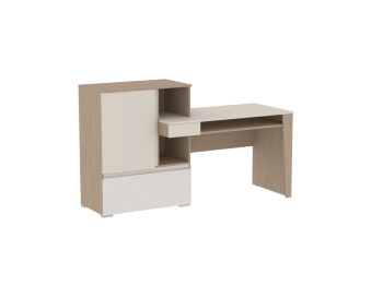 Стол письменный Каспер (СБК) в Ирбите - irbit.mebel-e96.ru