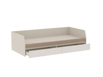 Набор детской мебели Каспер, модульный (СБК) в Ирбите - irbit.mebel-e96.ru