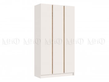 Шкаф 1200 мм 3-х ств. Келвин кашемир (Миф) в Ирбите - irbit.mebel-e96.ru
