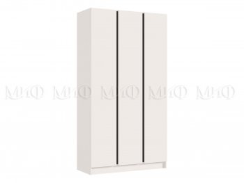 Шкаф 1200 мм 3-х ств. Келвин кашемир (Миф) в Ирбите - irbit.mebel-e96.ru