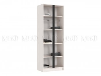 Шкаф 800 мм 2-х ств. Келвин кашемир (Миф) в Ирбите - irbit.mebel-e96.ru