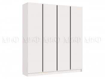Шкаф 2000 мм 4-х ств. Келвин кашемир (Миф) в Ирбите - irbit.mebel-e96.ru