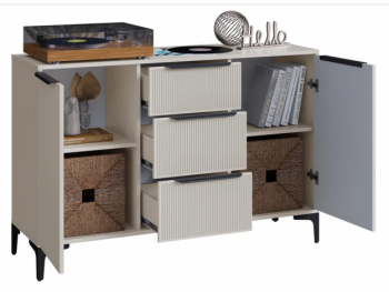 Комод Кимберли кашемир (Handis) в Ирбите - irbit.mebel-e96.ru