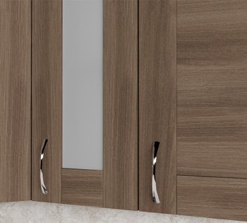 Кухонный гарнитур Кира оптима 1500х1800 мм (Герда) в Ирбите - irbit.mebel-e96.ru