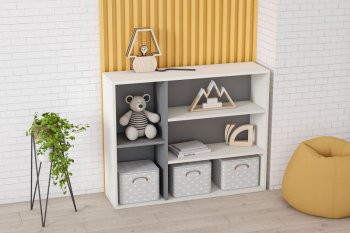 Тумба открытая Клео Т-2 (Диал) в Ирбите - irbit.mebel-e96.ru
