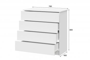 Комод КМ 1 (Серия 2) (СВ) в Ирбите - irbit.mebel-e96.ru