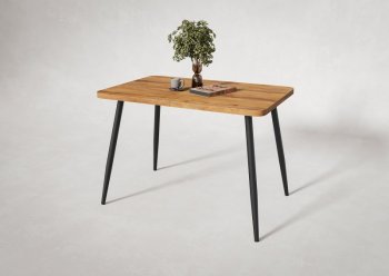 Стол раздв. Корсика 32 Крафт В1 (1070/1450*700*740мм) (Вудман) в Ирбите - irbit.mebel-e96.ru