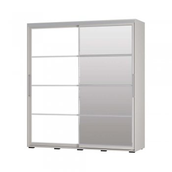 Шкаф-купе Крафт-6 кашемир 2000 мм (БТС) в Ирбите - irbit.mebel-e96.ru