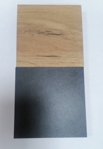 Кухонный гарнитур Крафт 3400 мм (Санвут) в Ирбите - irbit.mebel-e96.ru