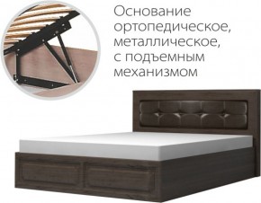 Кровать двойная с подъемным механизмом/1600 Ева-11 в Ирбите - irbit.mebel-e96.ru