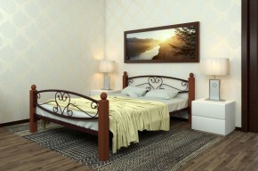 Кровать Каролина Lux plus 1900 (МилСон) в Ирбите - irbit.mebel-e96.ru