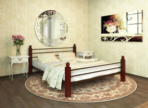 Кровать Милана Lux plus 2000 (МилСон) в Ирбите - irbit.mebel-e96.ru