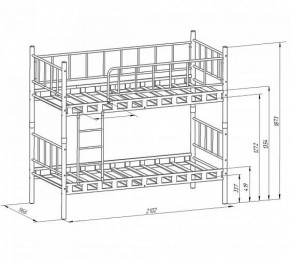 Кровать-трансформер Дельта Лофт-20.02.03 в Ирбите - irbit.mebel-e96.ru