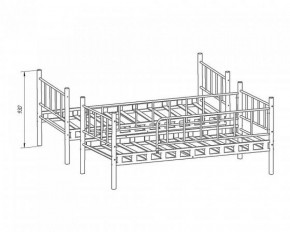 Кровать-трансформер Дельта Лофт-20.02.03 в Ирбите - irbit.mebel-e96.ru